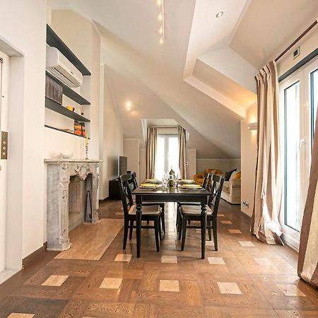 Penthouse Apartment Genova Exterior foto