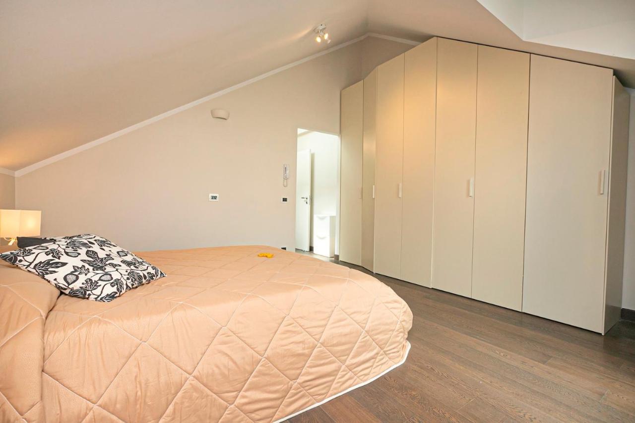 Penthouse Apartment Genova Exterior foto