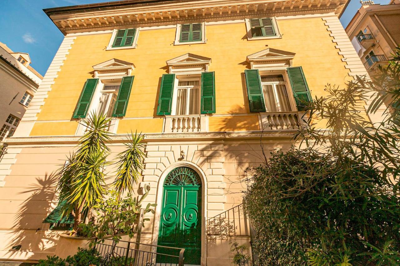 Penthouse Apartment Genova Exterior foto