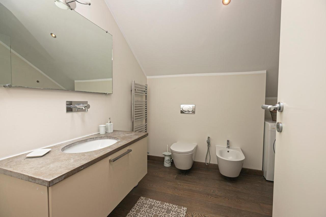Penthouse Apartment Genova Exterior foto