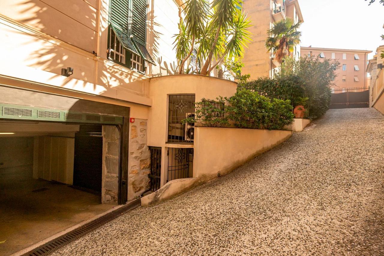 Penthouse Apartment Genova Exterior foto