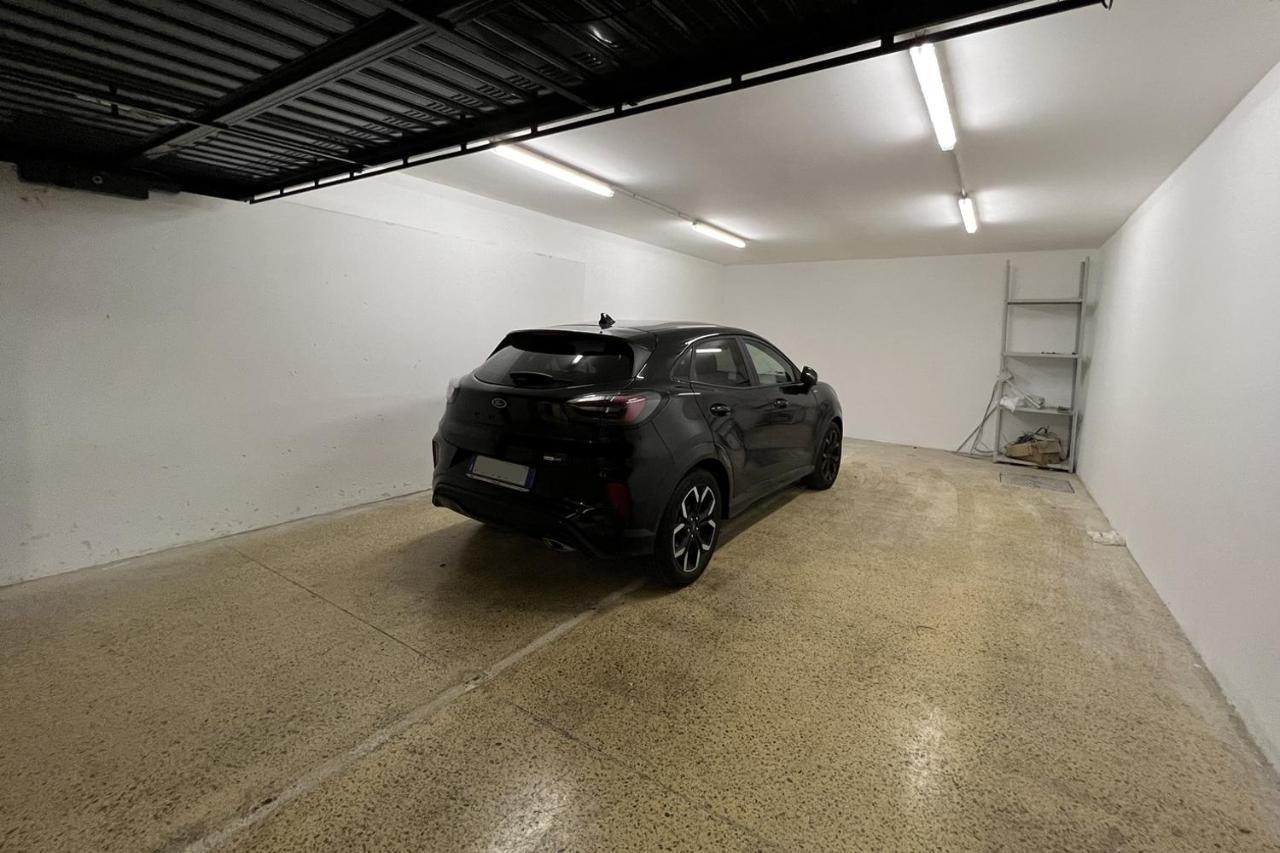 Penthouse Apartment Genova Exterior foto